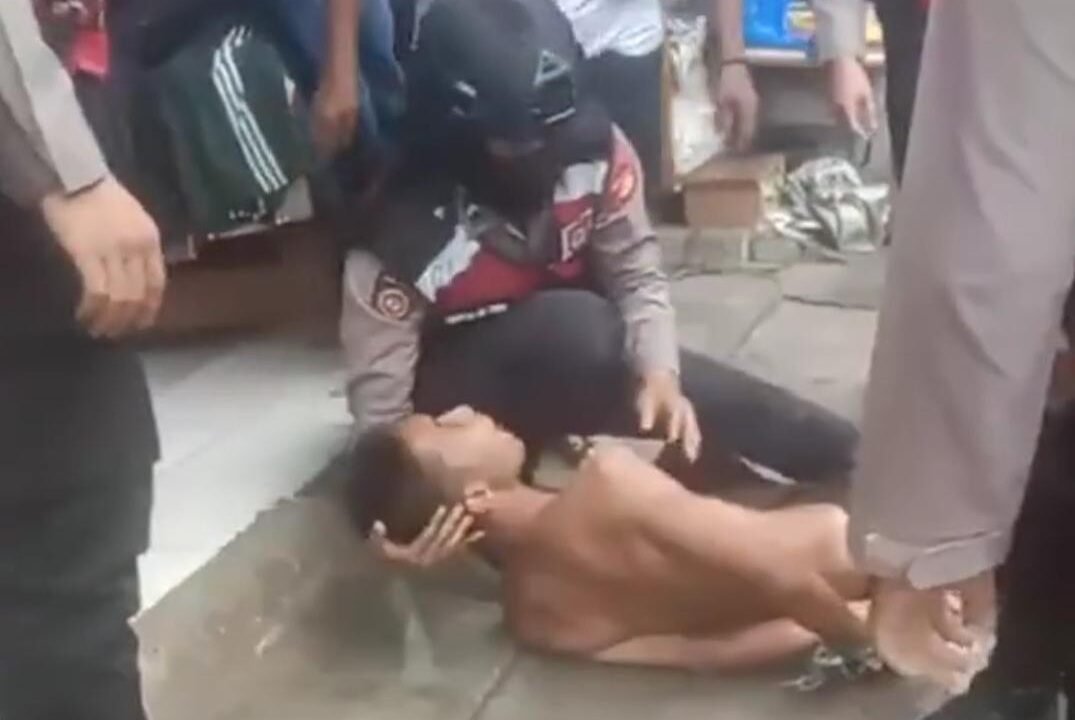 Keluarga Sesalkan Dugaan Arogansi Oknum Polisi, Korban Alami Luka di Kepala dan Bibir