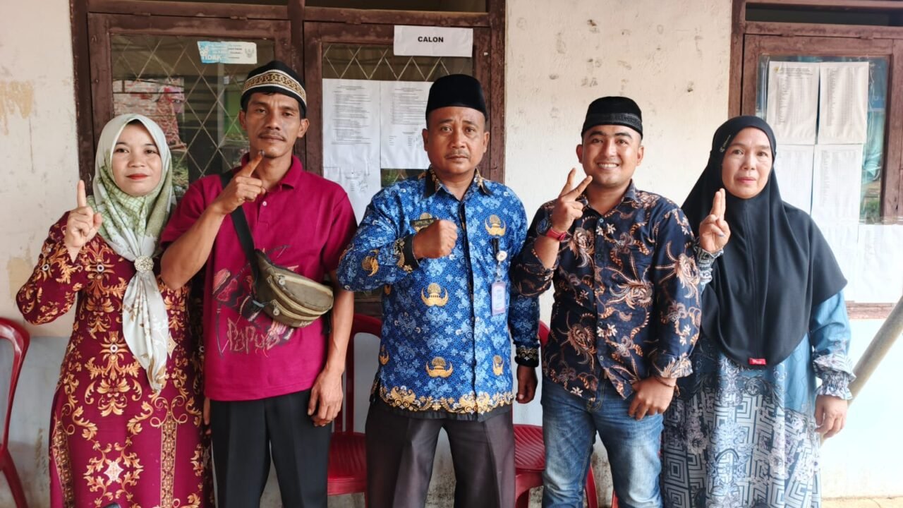 Riki Arisandi Terpilih Menjadi Ketua RT 03 Kelurahan Belalau 1 Periode 2026–2031