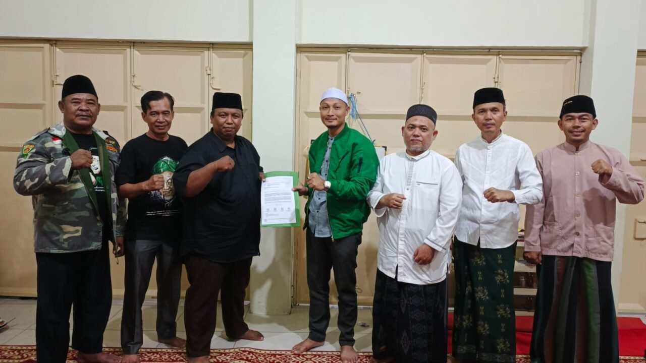 ISHARI Lubuklinggau Jalin Silaturahmi dengan Ulama, Perkuat Kebersamaan dan Seni Hadrah