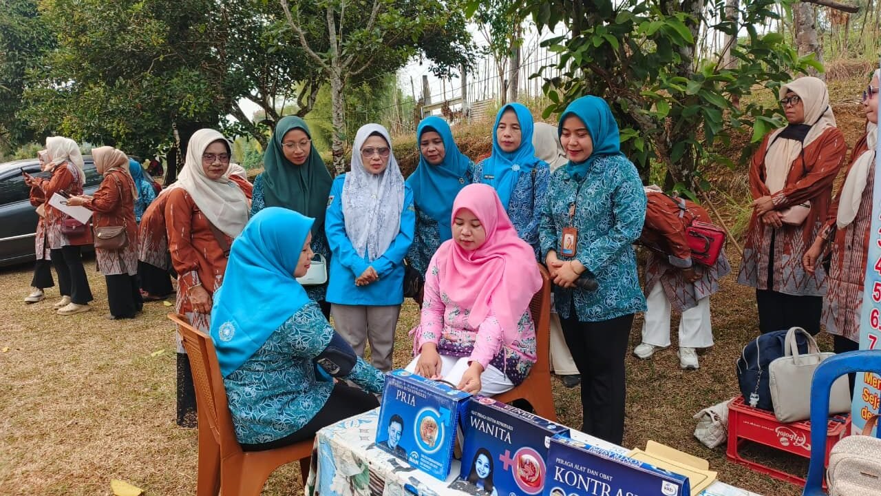 Pelayanan KB Gratis Hadir untuk Dekatkan Layanan kepada Masyarakat Lubuklinggau Utara I